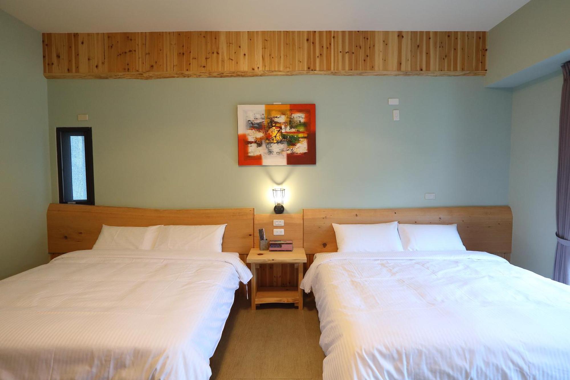 Hualien Shiado B&B ห้อง รูปภาพ