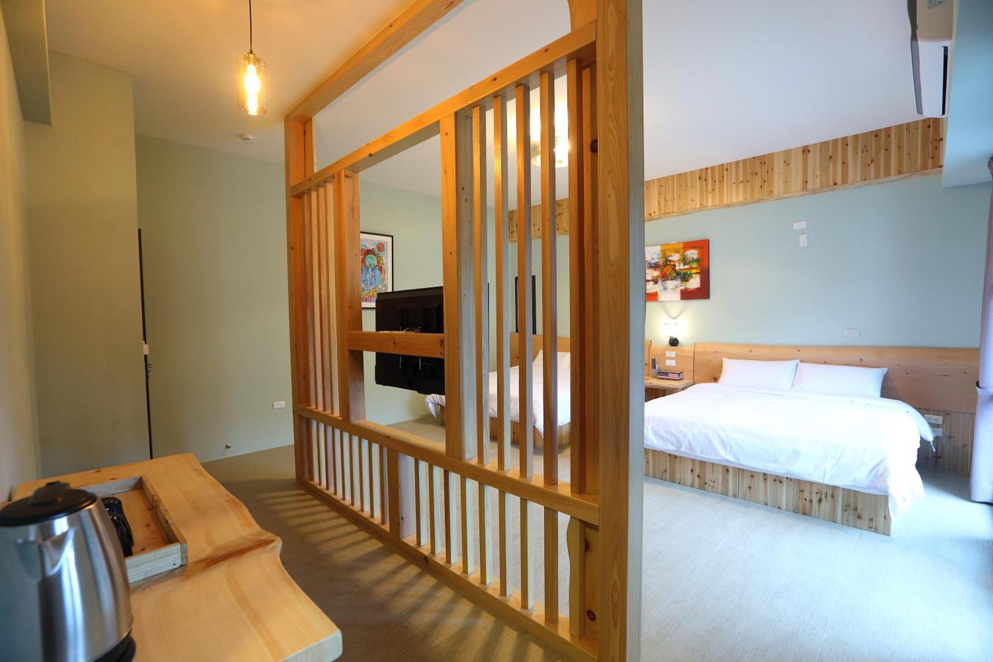 Hualien Shiado B&B ห้อง รูปภาพ