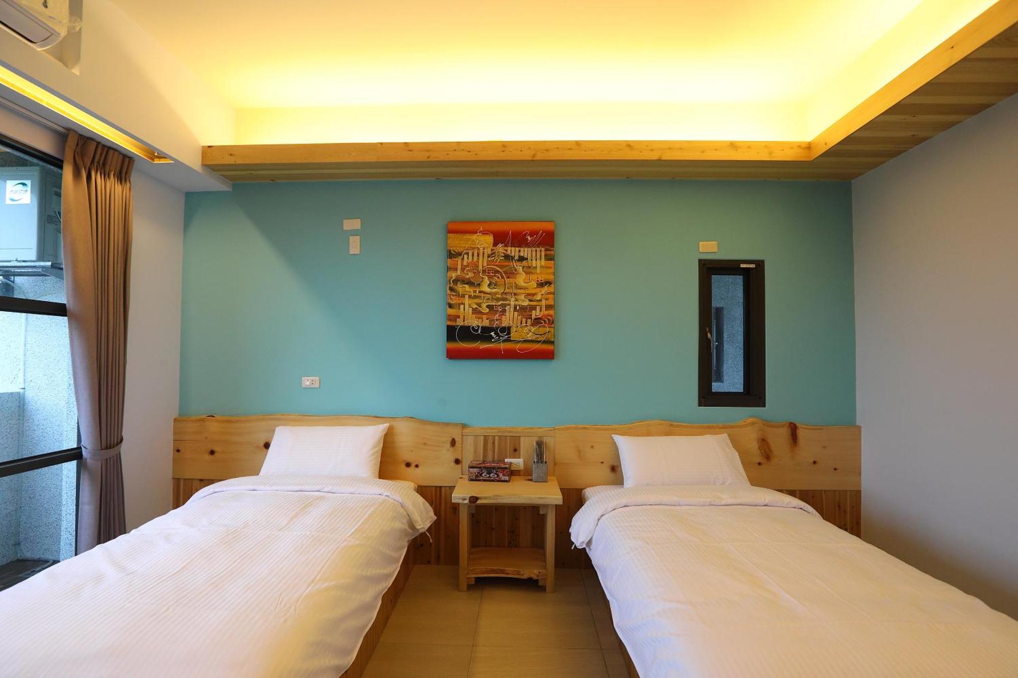 Hualien Shiado B&B ห้อง รูปภาพ