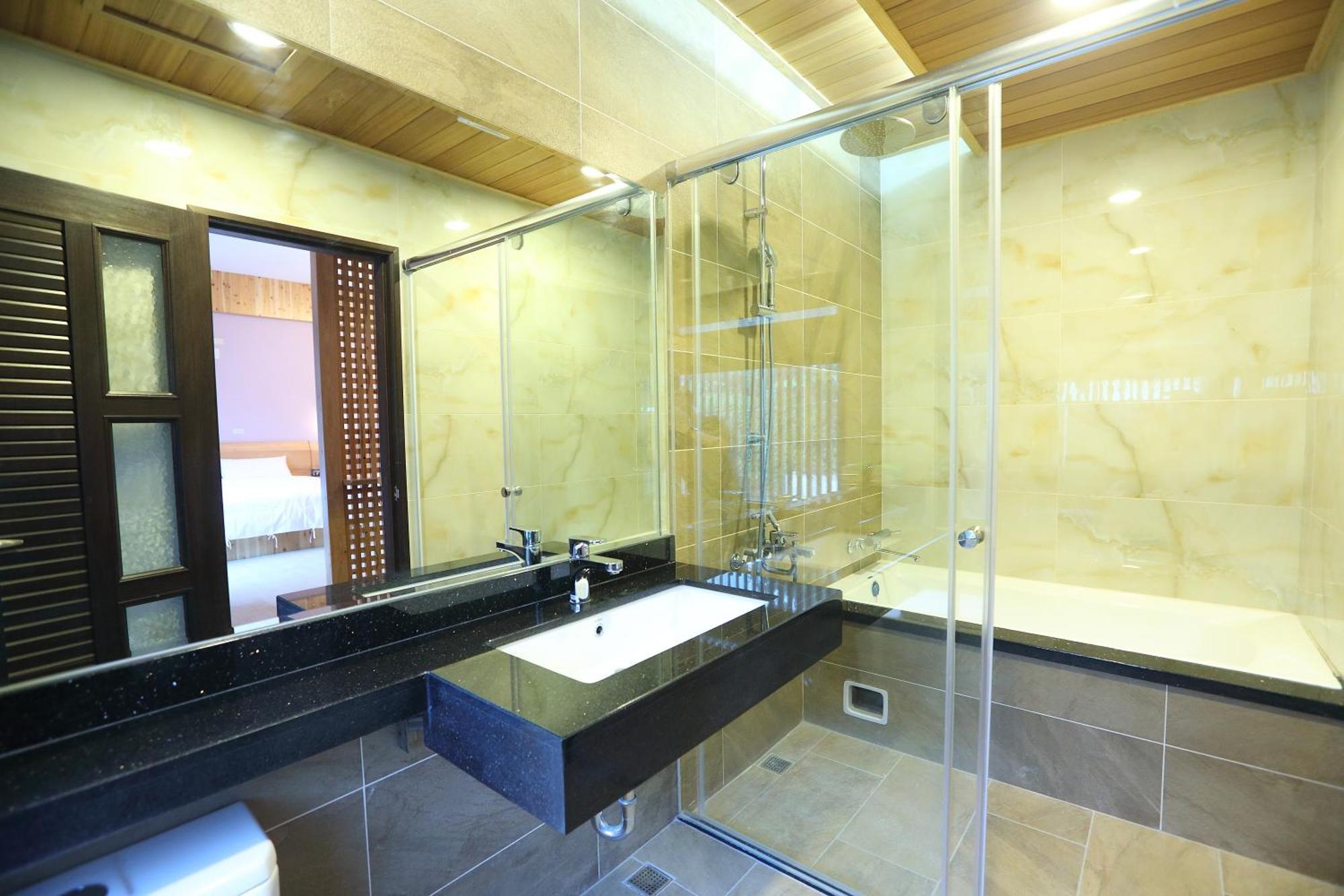 Hualien Shiado B&B ห้อง รูปภาพ