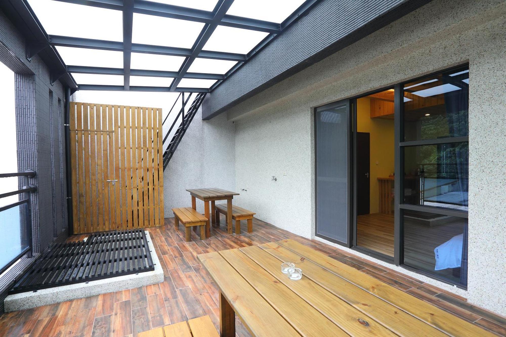 Hualien Shiado B&B ห้อง รูปภาพ