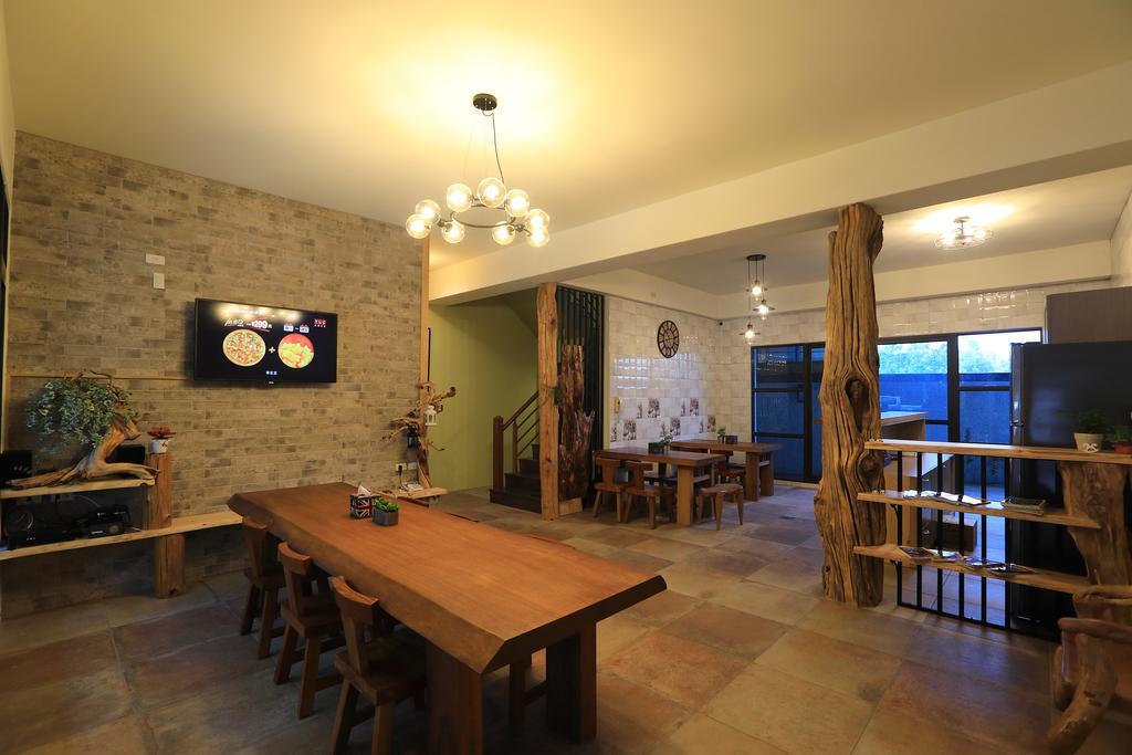 Hualien Shiado B&B ภายนอก รูปภาพ