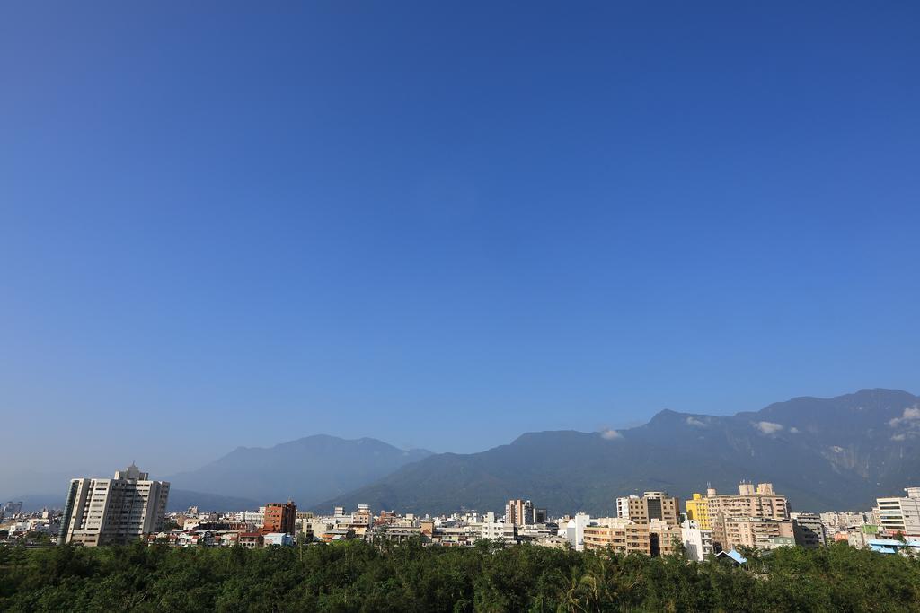 Hualien Shiado B&B ภายนอก รูปภาพ