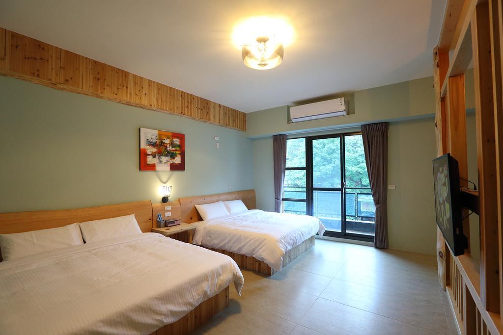 Hualien Shiado B&B ภายนอก รูปภาพ