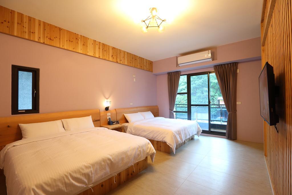 Hualien Shiado B&B ภายนอก รูปภาพ