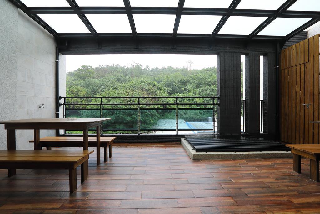 Hualien Shiado B&B ภายนอก รูปภาพ