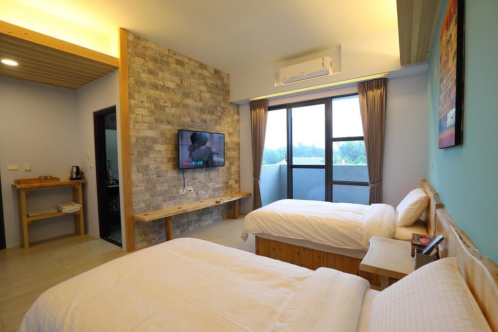 Hualien Shiado B&B ภายนอก รูปภาพ
