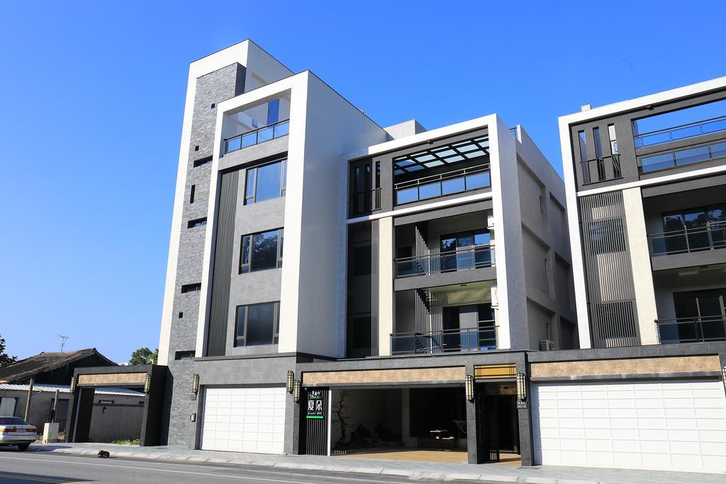 Hualien Shiado B&B ภายนอก รูปภาพ