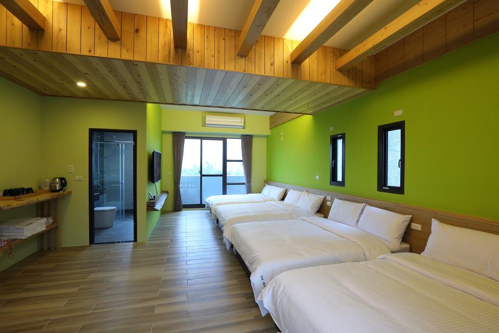 Hualien Shiado B&B ภายนอก รูปภาพ