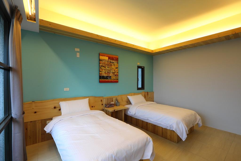 Hualien Shiado B&B ภายนอก รูปภาพ