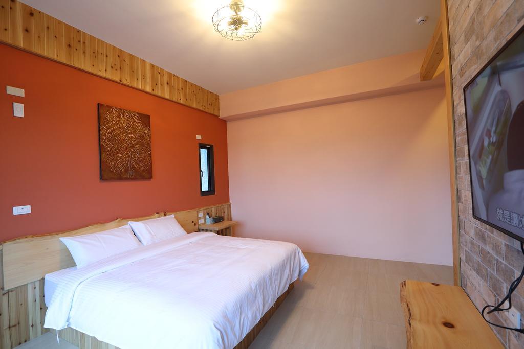 Hualien Shiado B&B ภายนอก รูปภาพ