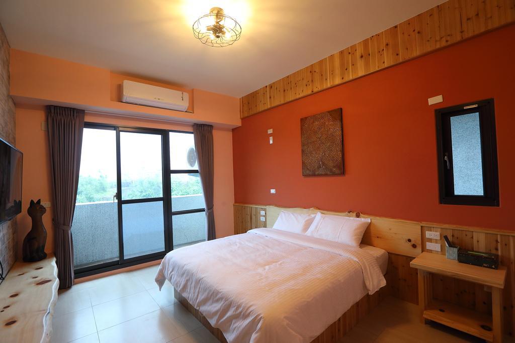 Hualien Shiado B&B ภายนอก รูปภาพ