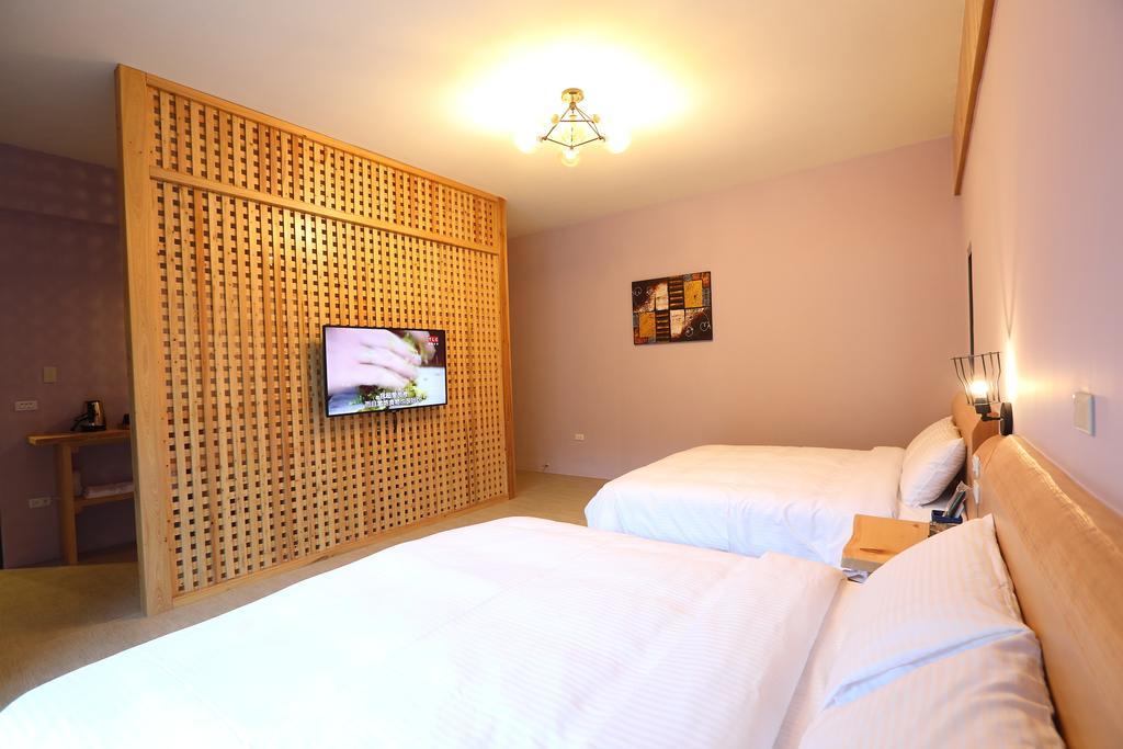 Hualien Shiado B&B ภายนอก รูปภาพ