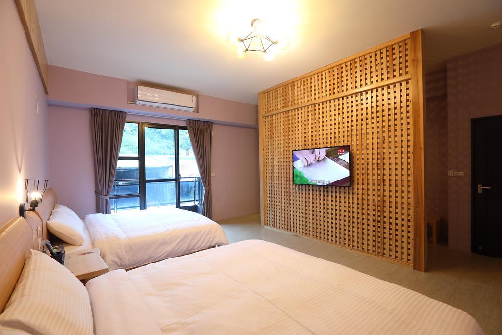 Hualien Shiado B&B ภายนอก รูปภาพ
