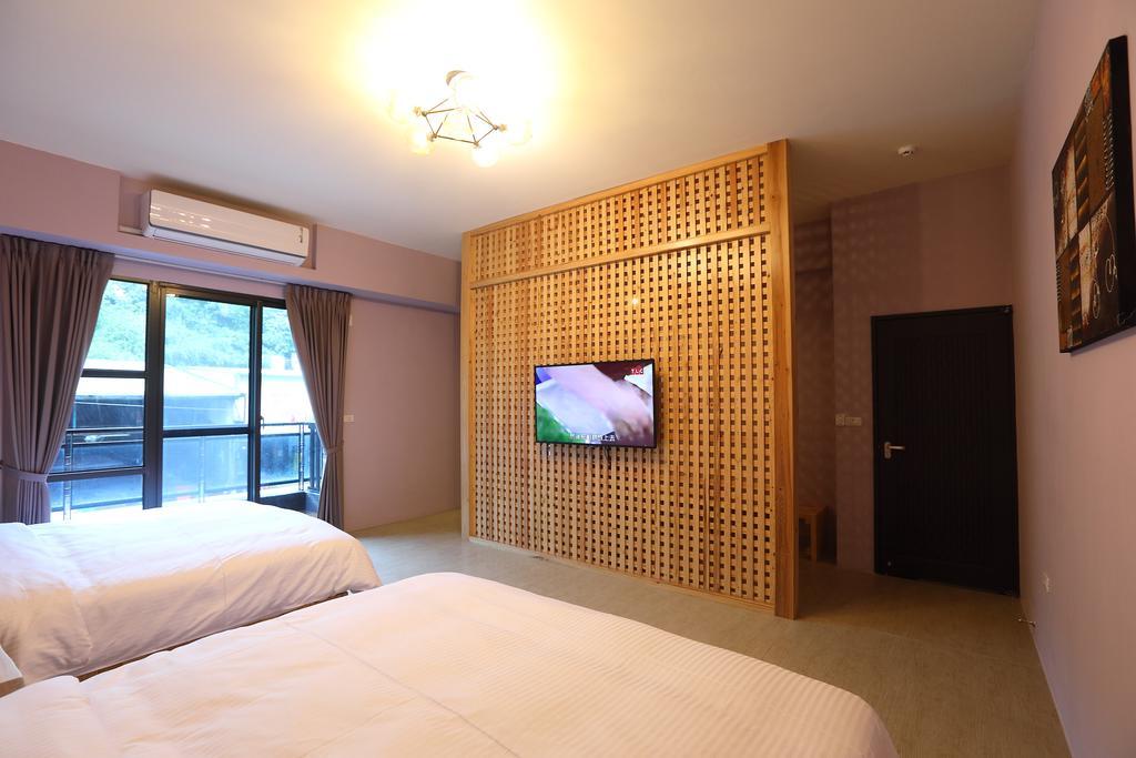 Hualien Shiado B&B ภายนอก รูปภาพ