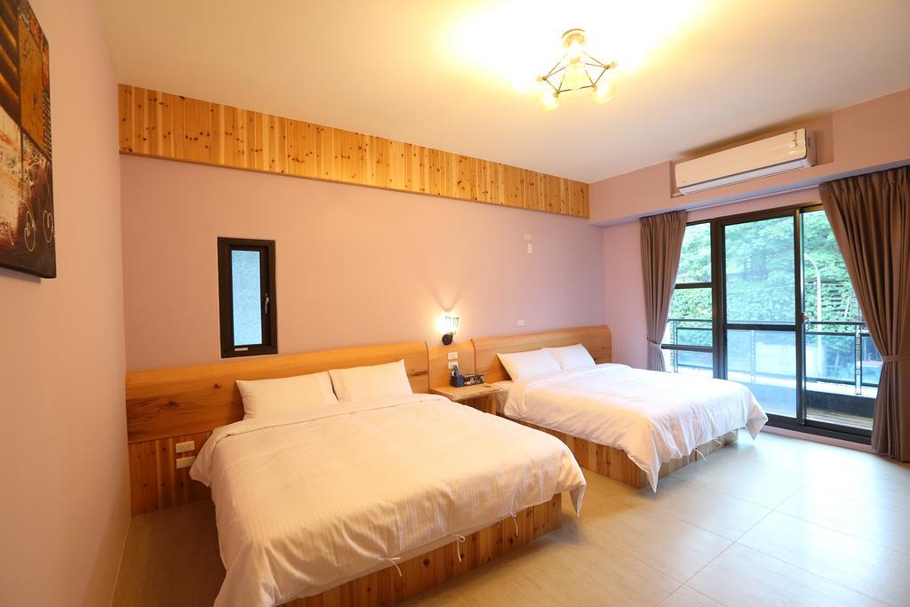 Hualien Shiado B&B ภายนอก รูปภาพ