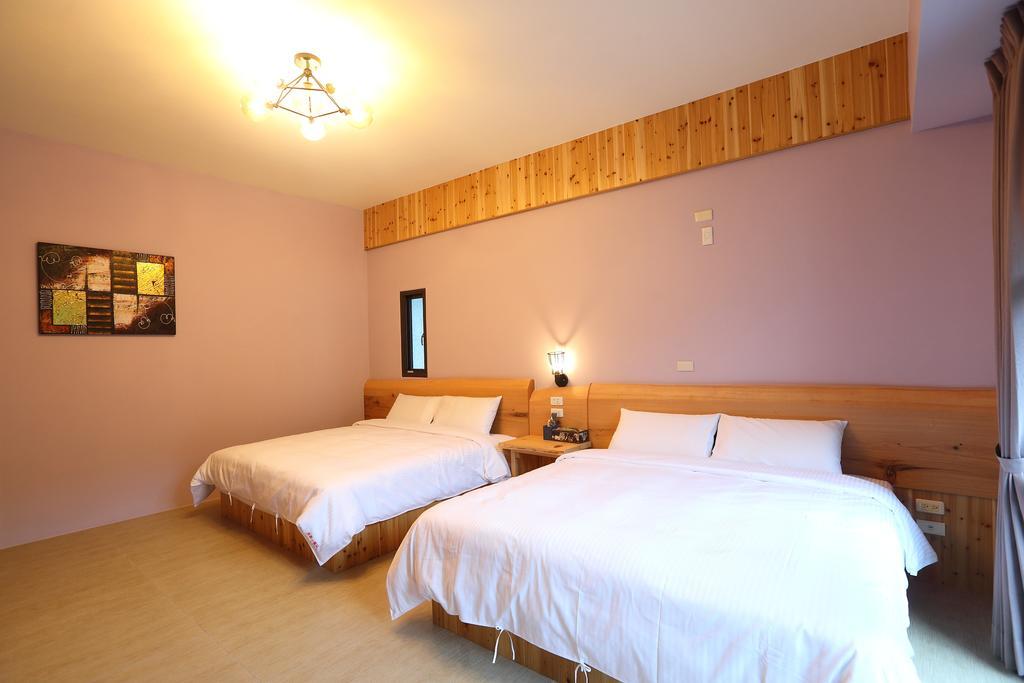 Hualien Shiado B&B ภายนอก รูปภาพ