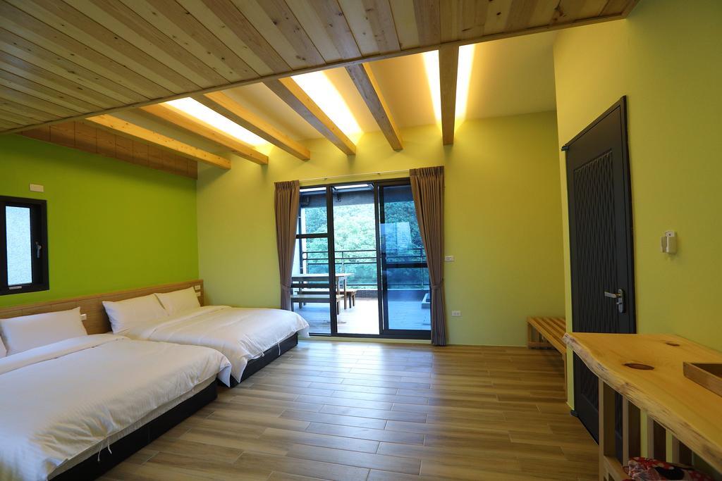 Hualien Shiado B&B ภายนอก รูปภาพ