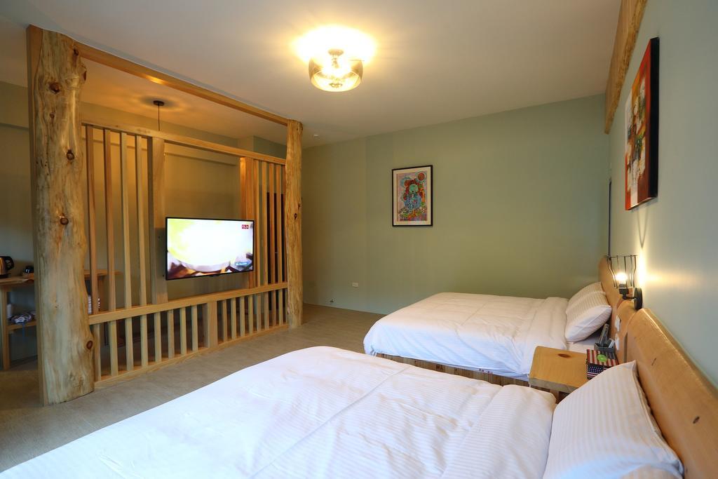Hualien Shiado B&B ภายนอก รูปภาพ