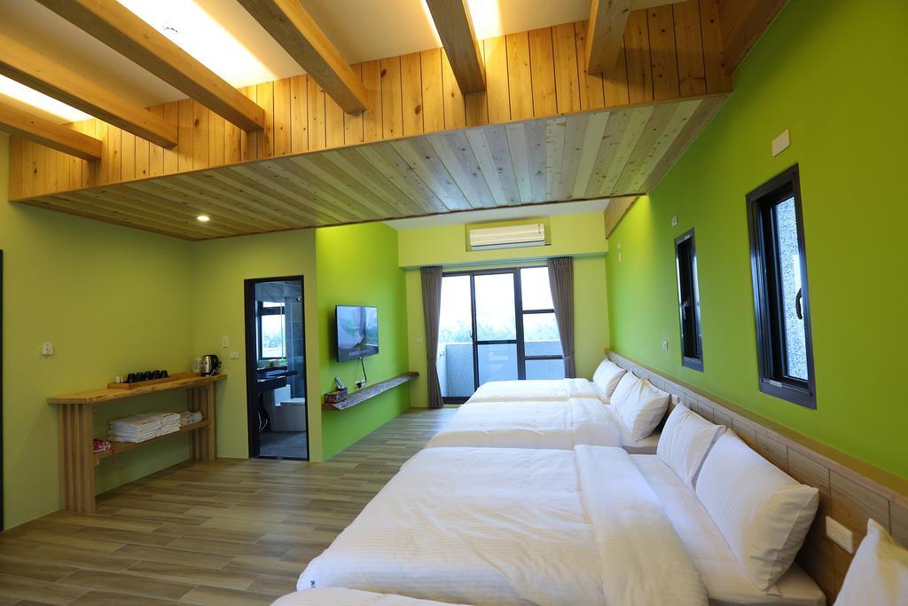 Hualien Shiado B&B ภายนอก รูปภาพ