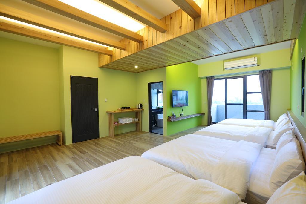 Hualien Shiado B&B ภายนอก รูปภาพ