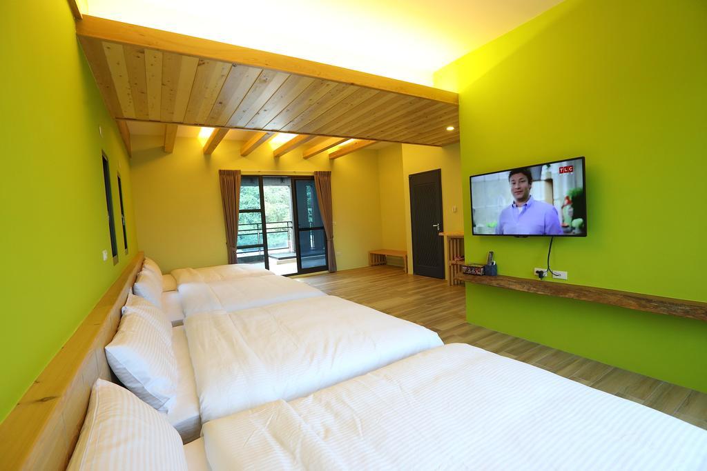 Hualien Shiado B&B ภายนอก รูปภาพ