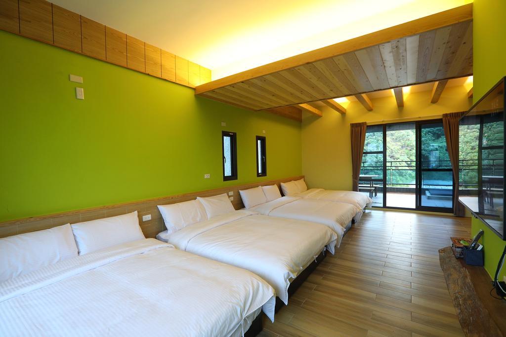 Hualien Shiado B&B ภายนอก รูปภาพ